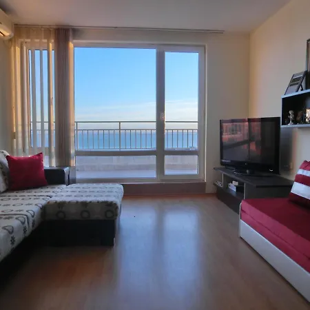 2 Bedroom Imperial With Panoramic Sea Views, Sveti Vlas
