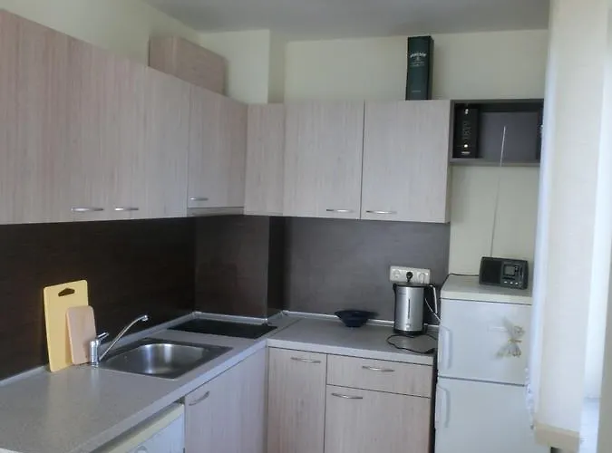 公寓 2 Bedroom Imperial With Panoramic Sea Views,