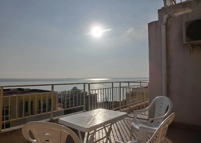 2 Bedroom Imperial With Panoramic Sea Views, *