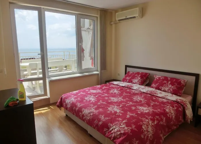 2 Bedroom Imperial With Panoramic Sea Views,