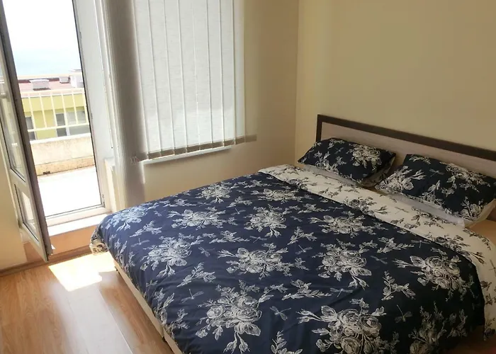 2 Bedroom Imperial With Panoramic Sea Views, 公寓 圣弗拉斯